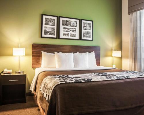 Sleep Inn and Suites Downtown Inner Harbor