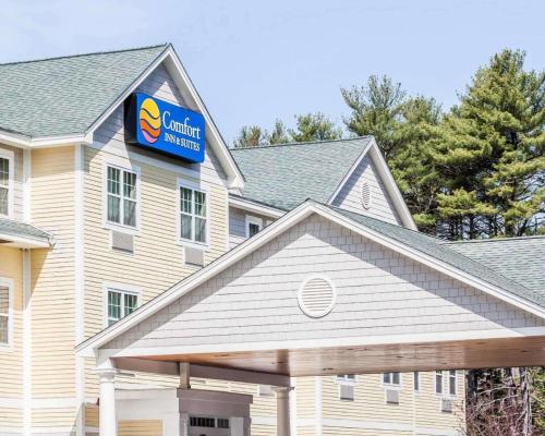 Comfort Inn&Suites Scarborough - Hotel