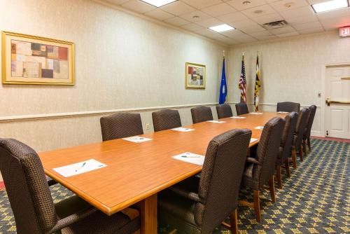 Quality Inn Near Joint Base Andrews-Washington Area