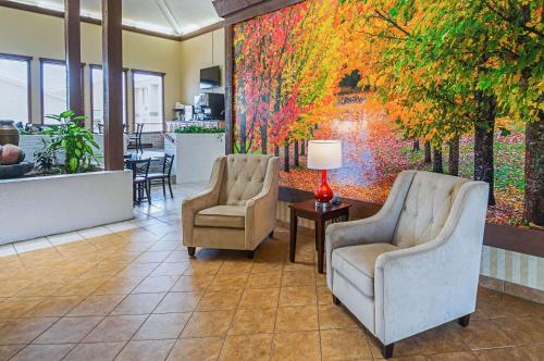 Quality Inn & Suites Frostburg-Cumberland in Frostburg, USA