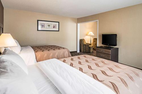 Quality Inn & Suites Frostburg-Cumberland