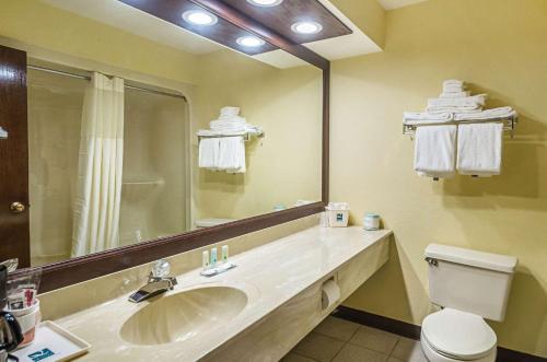 Quality Inn Suites Frostburg Cumberland In Md