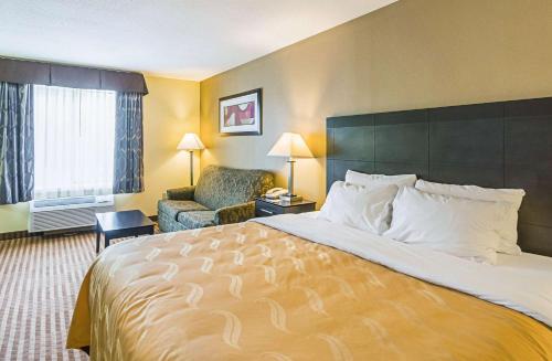 Quality Inn & Suites Frostburg-Cumberland in Frostburg, USA