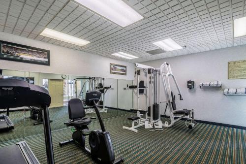 Quality Inn University Lansing - image 4