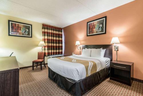 Bangor Suites Airport Hotel