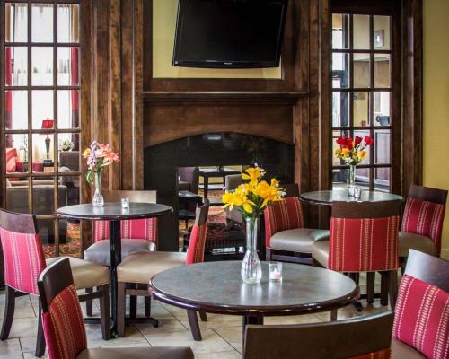 Restaurant, Quality Inn & Suites Port Huron in Port Huron (MI)