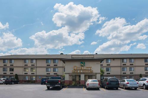 Quality Inn And Suites Romulus