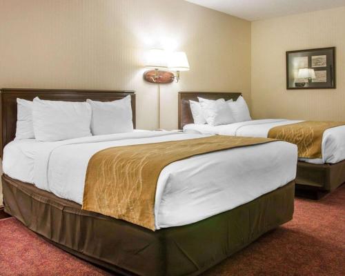 Comfort Inn Lakeside - Mackinaw City