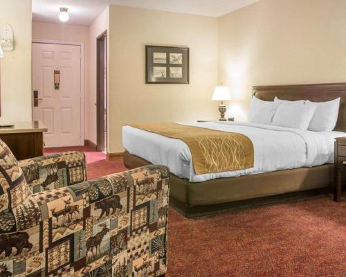 Comfort Inn Lakeside - Mackinaw City