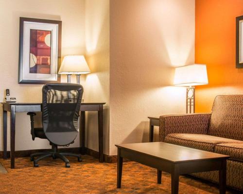 Comfort Inn & Suites and Conference Center - image 6