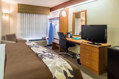 Sleep Inn & Suites Bay View Acme - Traverse City Acme (MI) United States