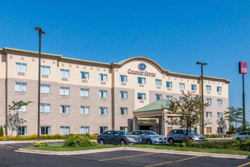 Comfort Suites Wixom / Novi - image 2