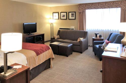 Comfort Inn Farmington Hills