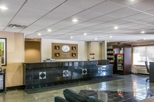 Comfort Suites Wixom - Novi - 로비