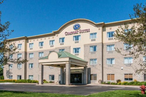 Comfort Suites - Hotel - Wixom