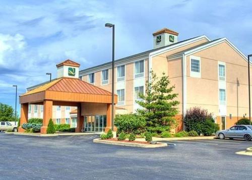 Quality Inn I-94 Near Wings Stadium