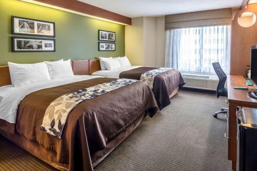 Sleep Inn & Suites Bay View Acme - Traverse City Acme (MI) United States