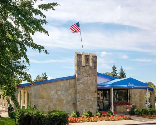 Rodeway Inn in Madison Heights, USA