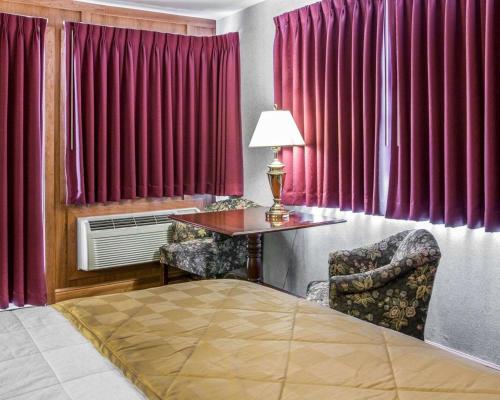 クラリオン ホテル ビーチフロント マッキナウ シティ