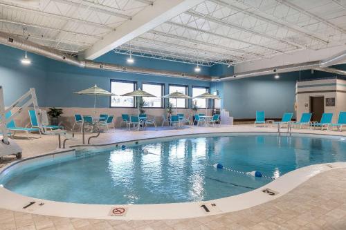 Comfort Inn Bay City - Riverfront