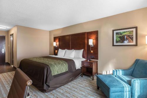 Comfort Inn Bay City - Riverfront