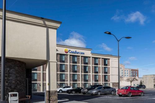 Comfort Inn Bay City - Riverfront