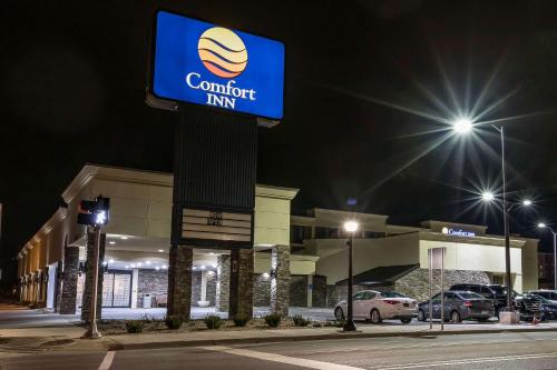 Comfort Inn Bay City - Riverfront