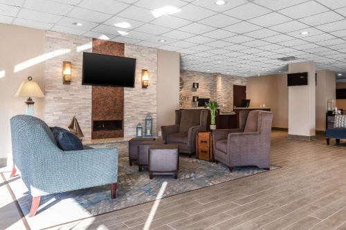 Comfort Inn Bay City - Riverfront