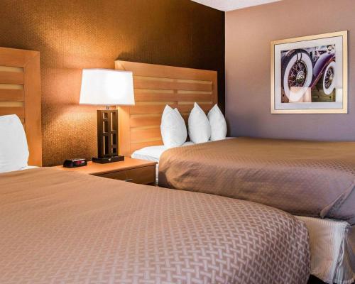 Quality Inn and Suites Warren