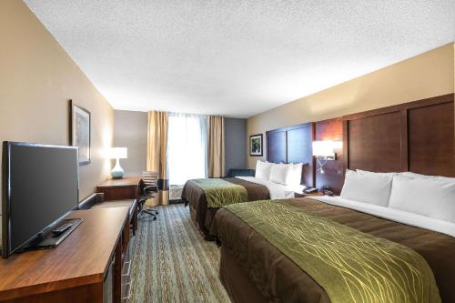 Comfort Inn Bay City - Riverfront in Bay City, USA