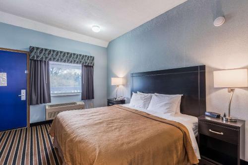 Rodeway Inn in Ludington, USA