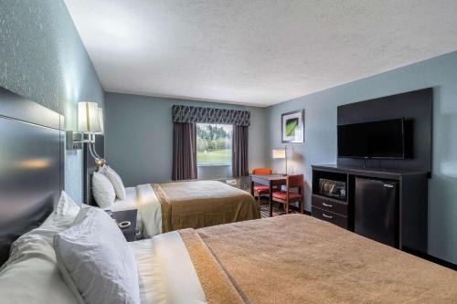 Rodeway Inn - main image