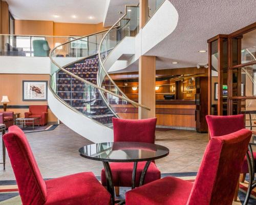 Quality Inn Auburn Hills - Detroit North in Auburn Hills, USA