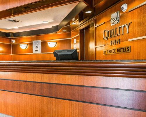 Quality Inn Auburn Hills - Detroit North in Auburn Hills, USA