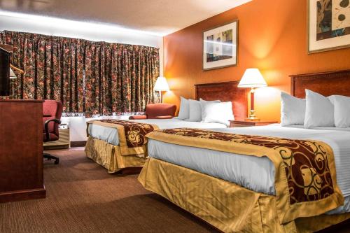 Rodeway Inn Muskegon Airport in มิสกีกอน (MI)