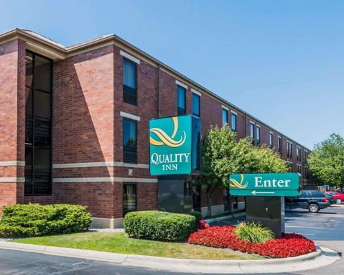 Quality Inn Auburn Hills