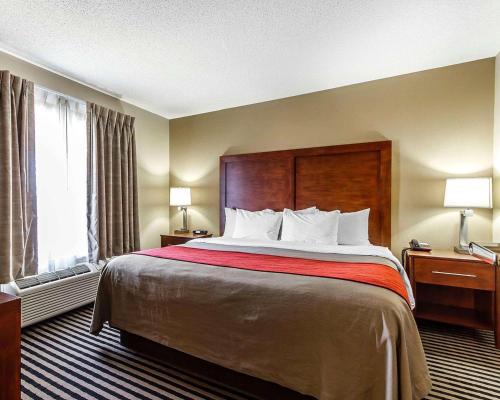 Comfort Inn Owatonna near Medical Center