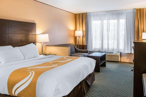 Quality Inn & Suites Houghton - image 14