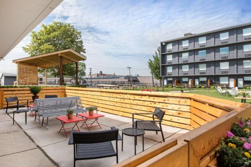 Trumbull and Porter - Detroit Downtown - image 8