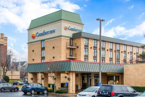 Comfort Inn MSP Airport - Mall of America - Accommodation - Bloomington