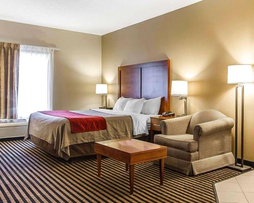 Comfort Inn Owatonna near Medical Center