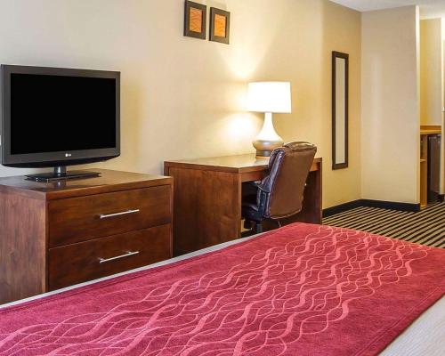 Comfort Inn Owatonna near Medical Center