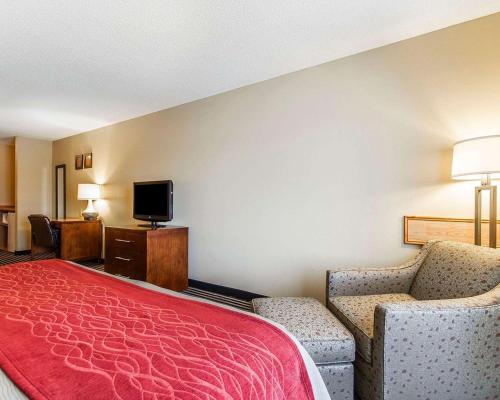 Comfort Inn Owatonna near Medical Center