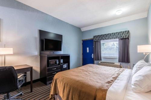 Rodeway Inn in Ludington, USA