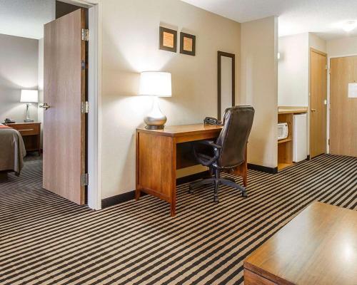 Comfort Inn Owatonna near Medical Center