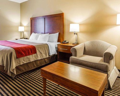 Comfort Inn Owatonna near Medical Center