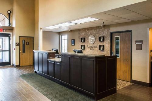 Comfort Inn Ludington near US-10 in Ludington, USA