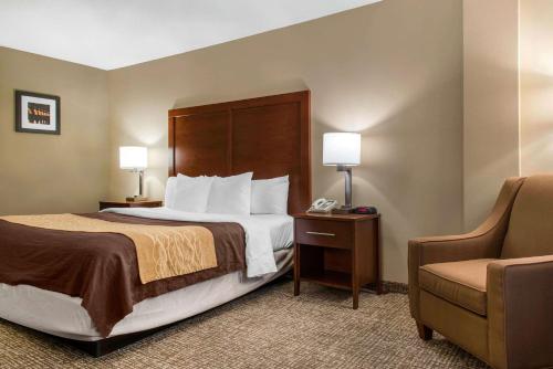 Comfort Inn MSP Airport - Mall of America