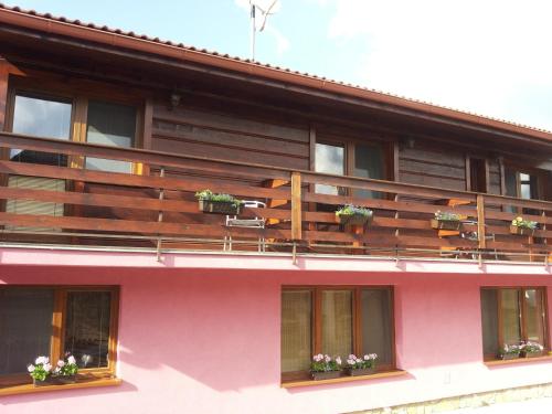 . Apartmany Danka