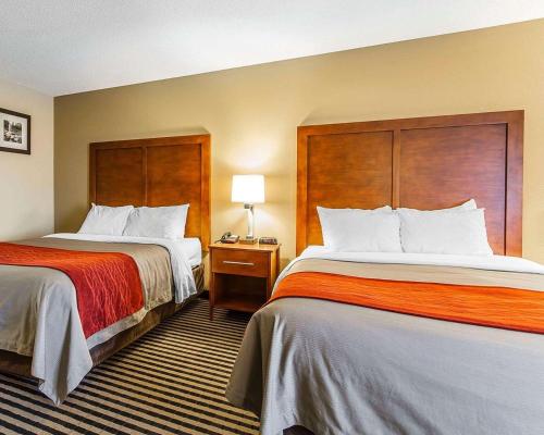 Comfort Inn Owatonna near Medical Center